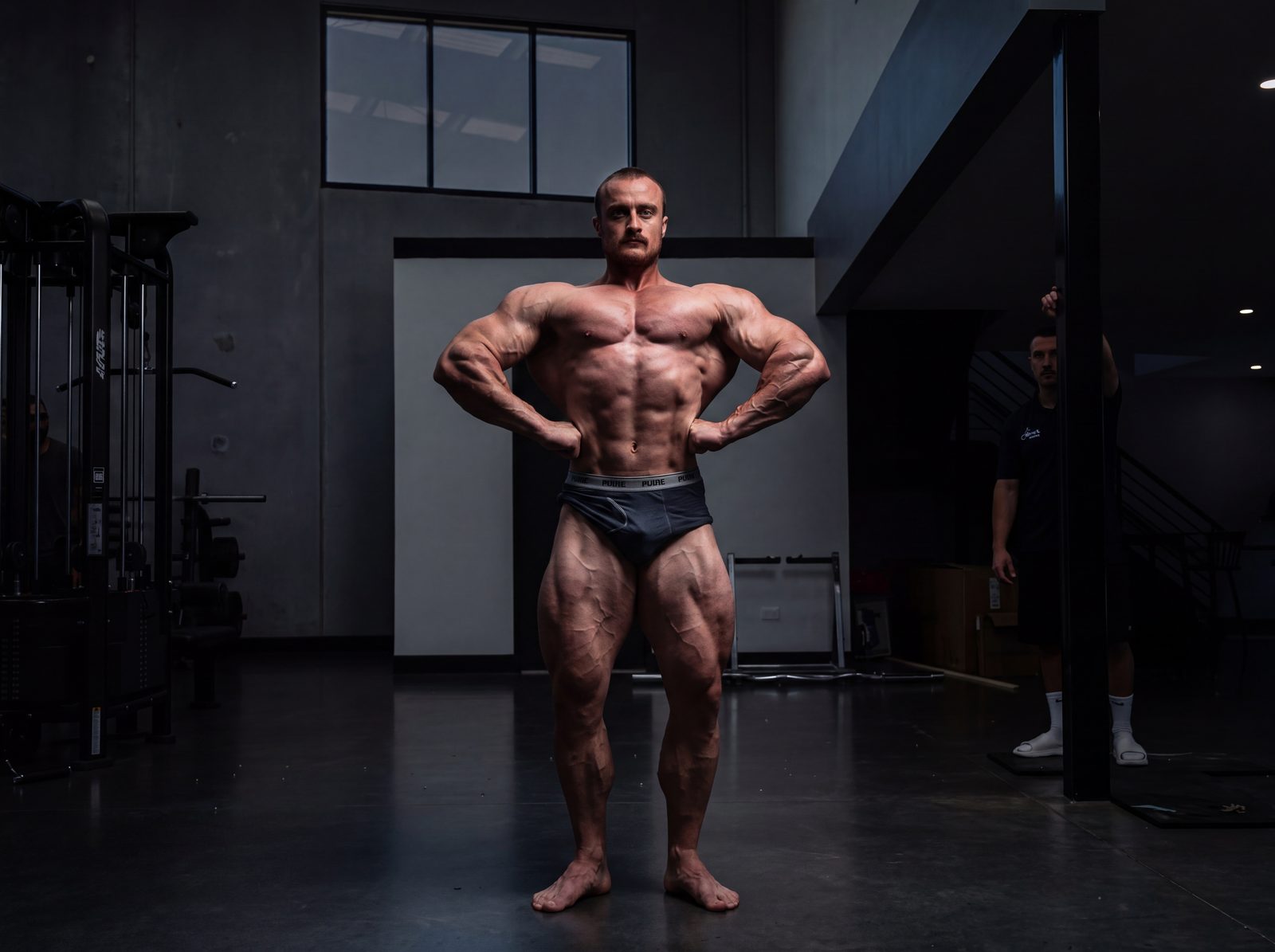 Liam Eve, bodybuilding and physique coach